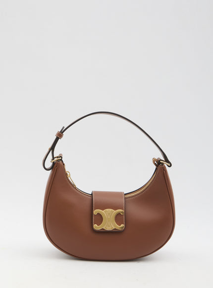 Celine Medium Ava Triomphe Bag QT Beige