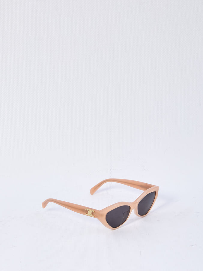 Celine Triomphe 17 Sunglasses QT Pink