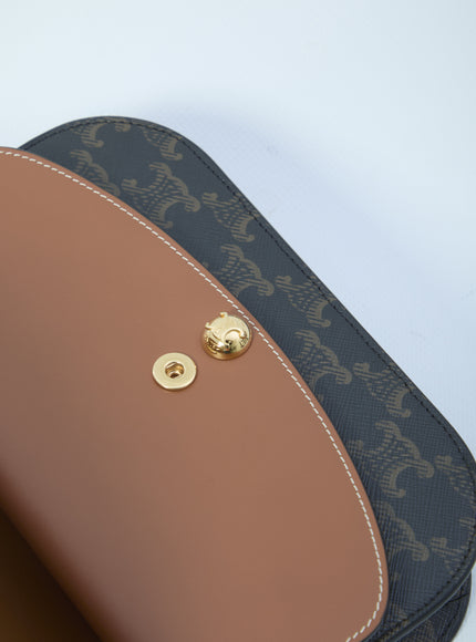 Celine Wallet On Chain Crossbody Bag