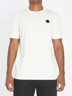 L / White