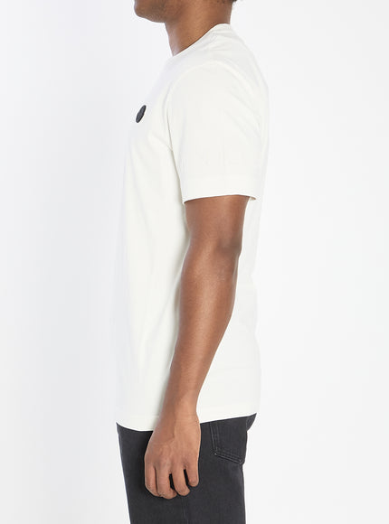 Moncler Logo T-shirt In Cotton. Chiedi A Chatgpt