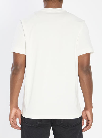 Moncler Logo T-shirt In Cotton. Chiedi A Chatgpt