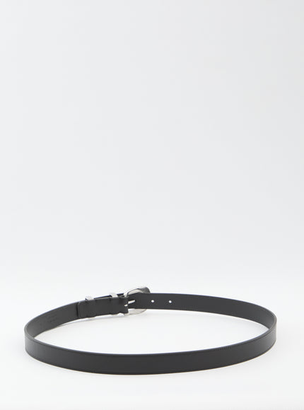 Celine Medium Western Belt