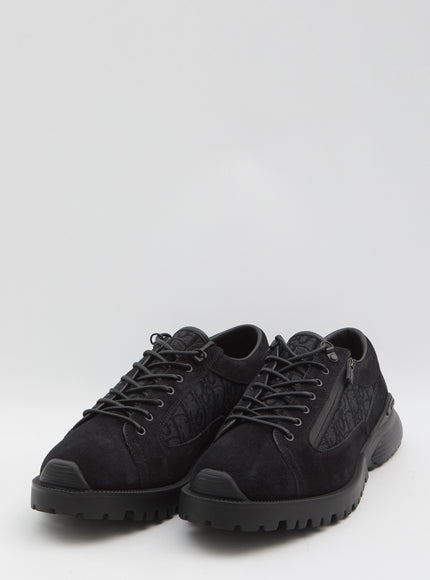 Dior Homme Derby Combat Sneakers