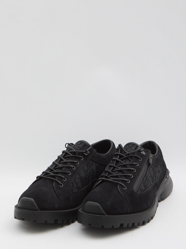 Dior Homme Derby Combat Sneakers