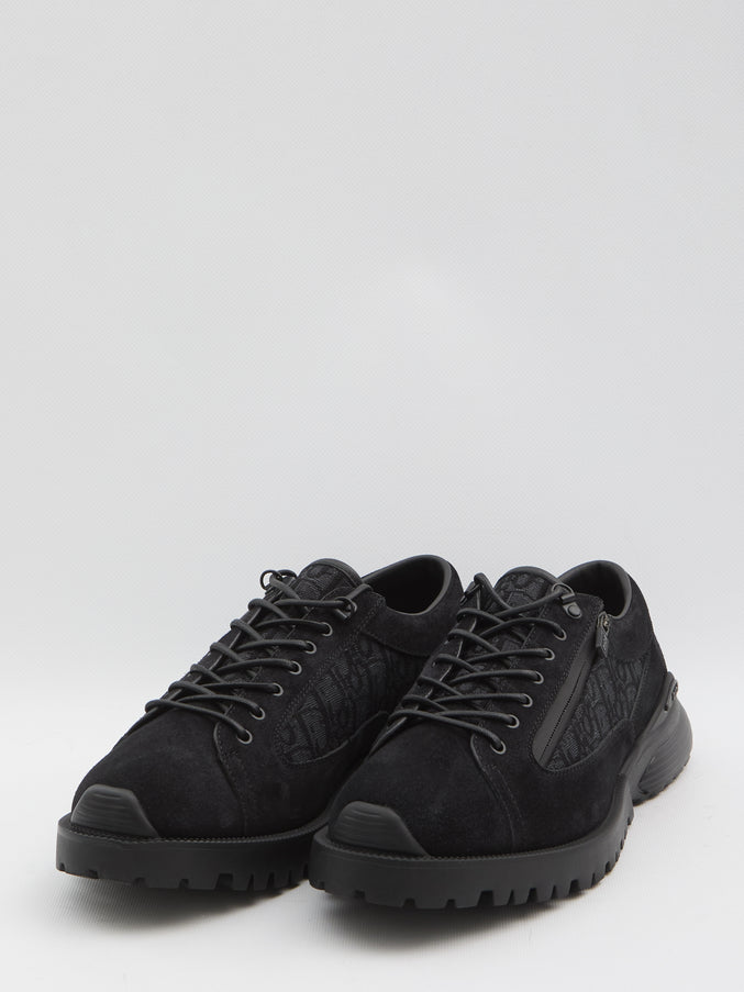 Dior Homme Derby Combat Sneakers