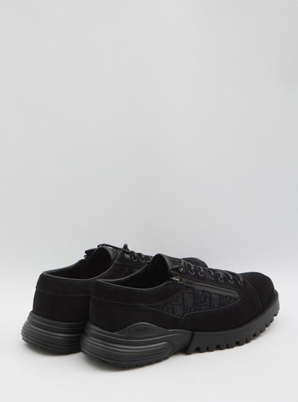 Dior Homme Derby Combat Sneakers