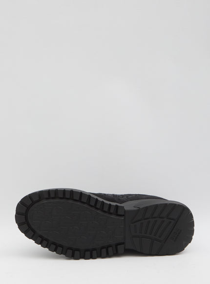 Dior Homme Derby Combat Sneakers