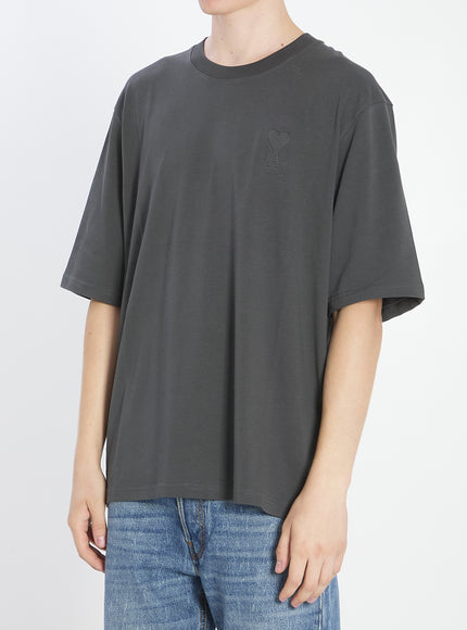 Ami Paris Ami De Coeur T-shirt