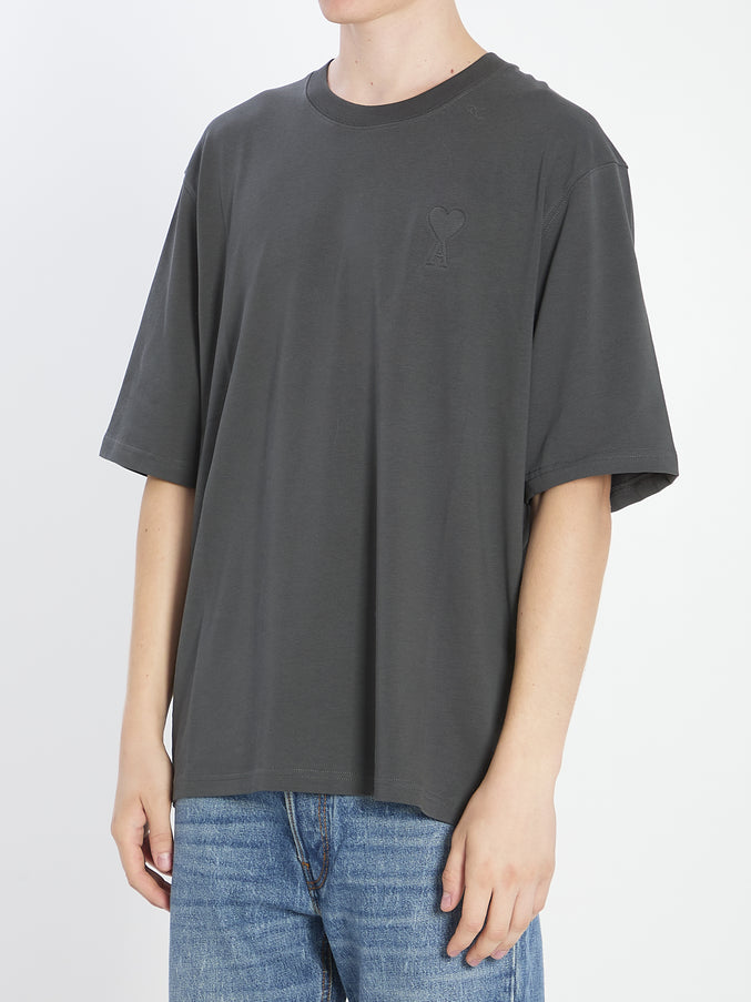 Ami Paris Ami De Coeur T-shirt