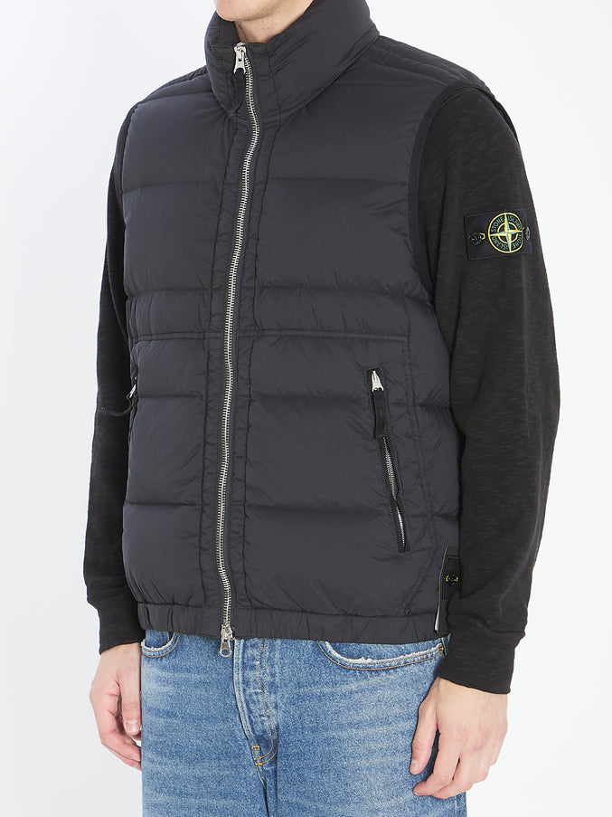 Stone Island Nylon Vest