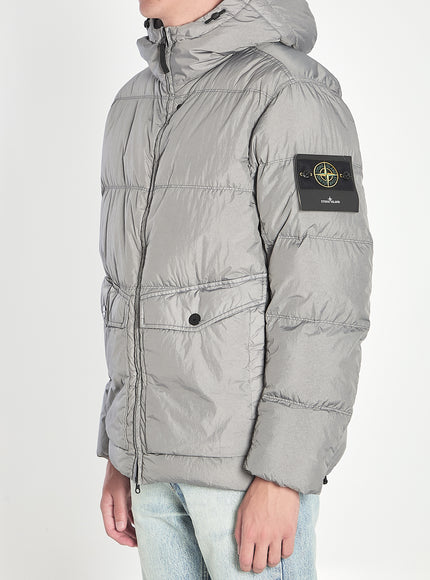 Stone Island Crinkle Reps Ny Puffer Jacket