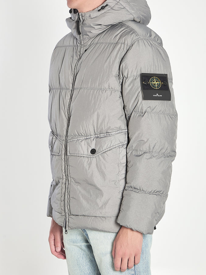 Stone Island Crinkle Reps Ny Puffer Jacket