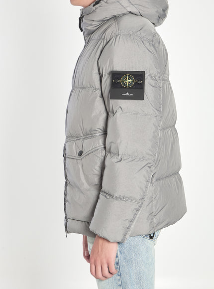 Stone Island Crinkle Reps Ny Puffer Jacket