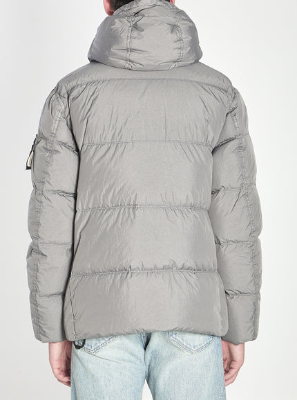 Stone Island Crinkle Reps Ny Puffer Jacket