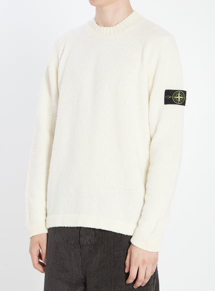 Stone Island Crew Neck Sweater