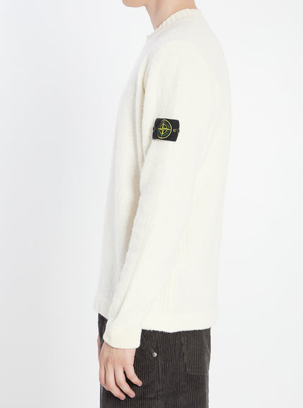 Stone Island Crew Neck Sweater