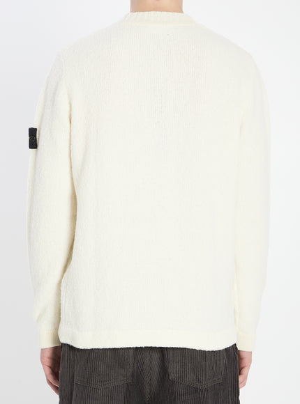 Stone Island Crew Neck Sweater