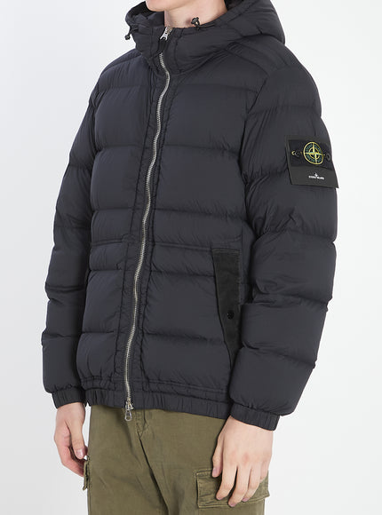 Stone Island Seamless Tunnel Nylon Down-tc Puffer Jacket