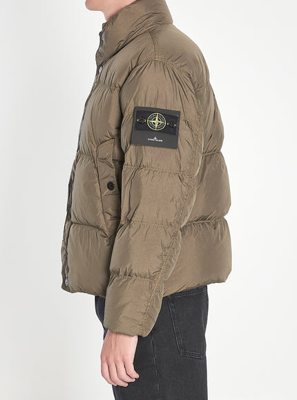 Stone Island Crinkle Reps Ny Puffer Jacket