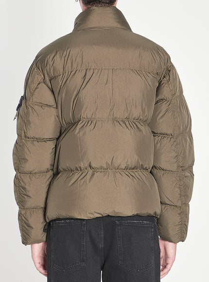 Stone Island Crinkle Reps Ny Puffer Jacket