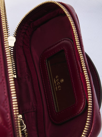 Gucci Gg Marmont Vanity Mini Bag