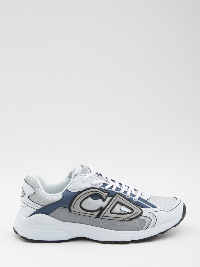 Dior Homme B30 Countdown Sneakers Blue