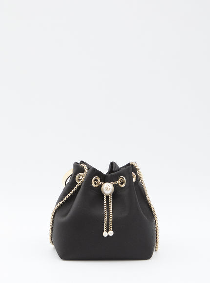 Jimmy Choo Bon Bon Bag QT Black