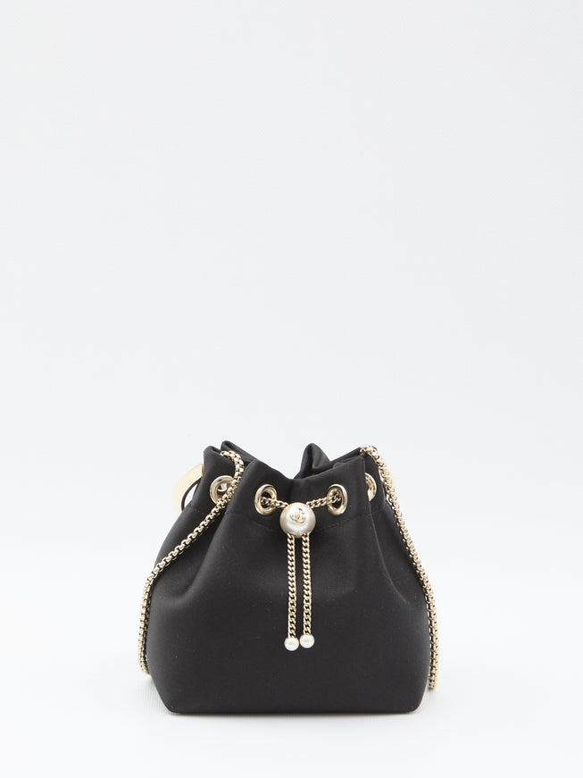 Jimmy Choo Bon Bon Bag QT Black