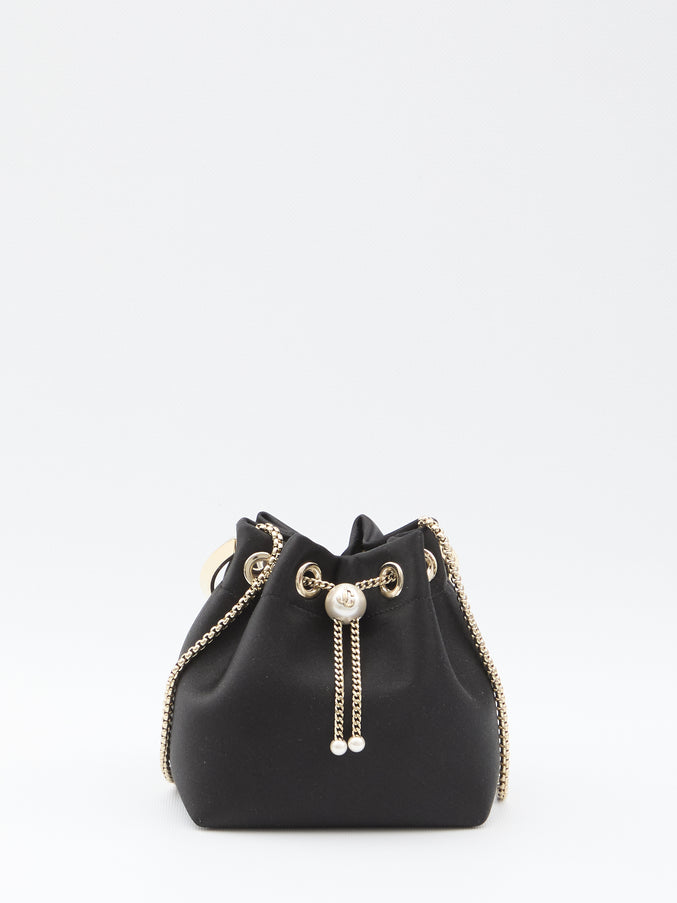Jimmy Choo Bon Bon Bag QT Black