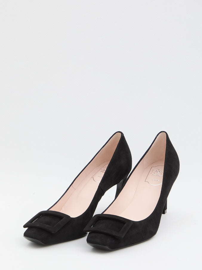 Roger Vivier Belle Vivier Trompette Pumps