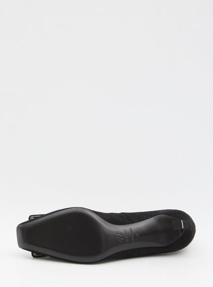 Roger Vivier Belle Vivier Trompette Pumps