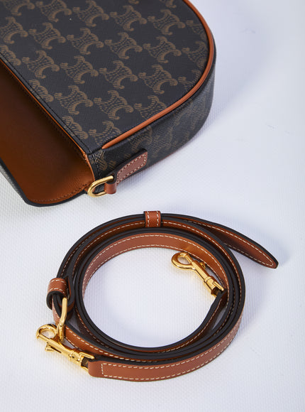 Celine Folco Shoulder