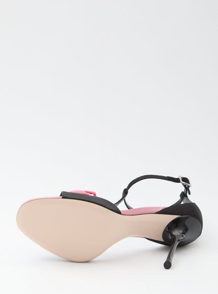 Roger Vivier Epine Rose Sandals