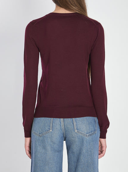 Saint Laurent V-neckline Pullover