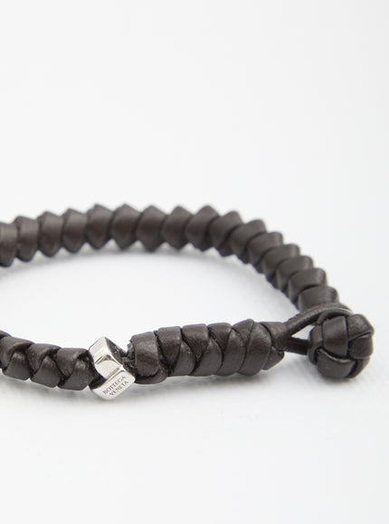 Bottega Veneta Intrecciato Bracelet