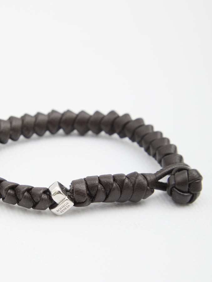 Bottega Veneta Intrecciato Bracelet