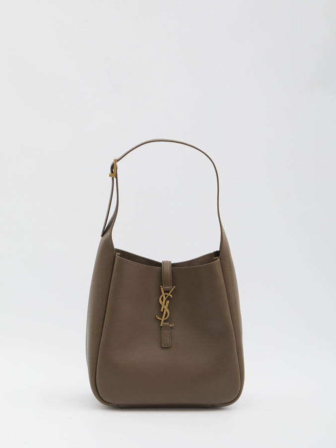 Saint Laurent Le 5 à 7 Small Bag QT Brown