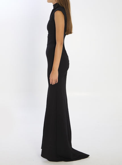 Jacquemus Alba Maxi Dress