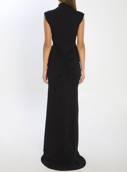 Jacquemus Alba Maxi Dress