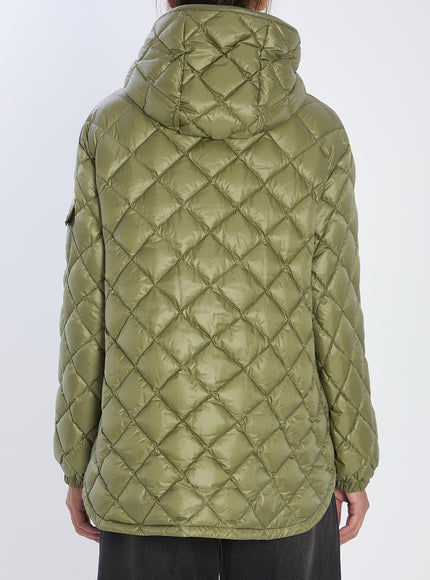 Moncler Quilted Nylon Puffer Jacket