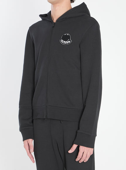 Moncler Logo Hoodie