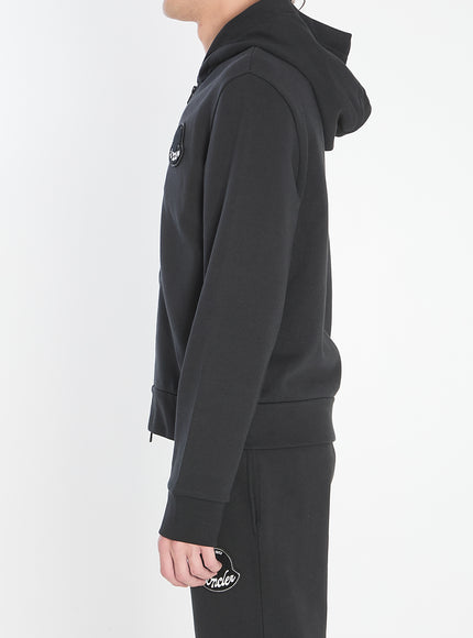Moncler Logo Hoodie