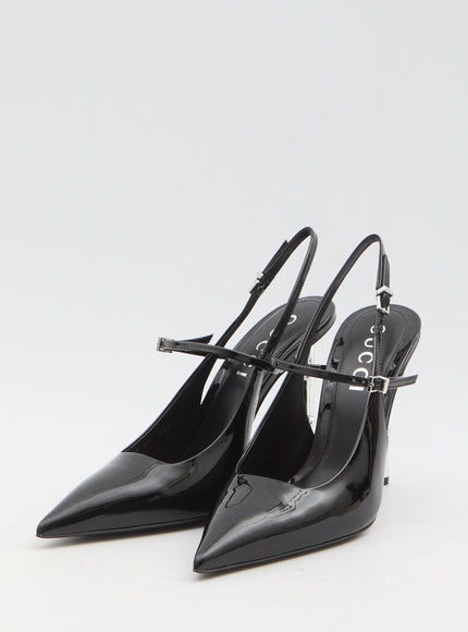 Gucci Bamboo Pumps