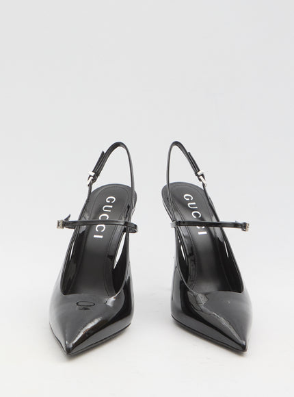 Gucci Bamboo Pumps