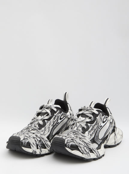 Balenciaga 3xl Extreme Laces Sneakers