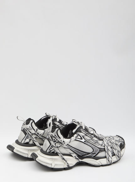 Balenciaga 3xl Extreme Laces Sneakers