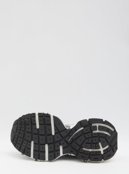 Balenciaga 3xl Extreme Laces Sneakers