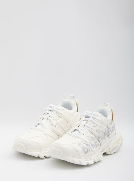 Balenciaga Track Nail Polish Sneakers