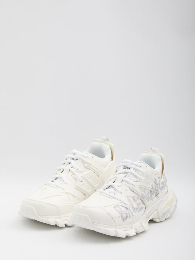 Balenciaga Track Nail Polish Sneakers